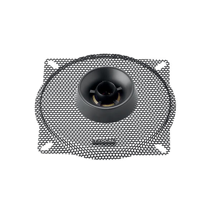 Bocinas de componentes Kevlar FOCAL HDK 165-98/2013 de 2 vías motocicletas Harley Davidson