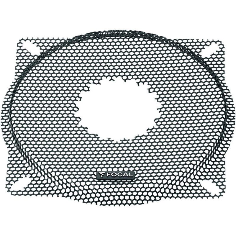 Bocinas de componentes Kevlar FOCAL HDK 165-98/2013 de 2 vías motocicletas Harley Davidson