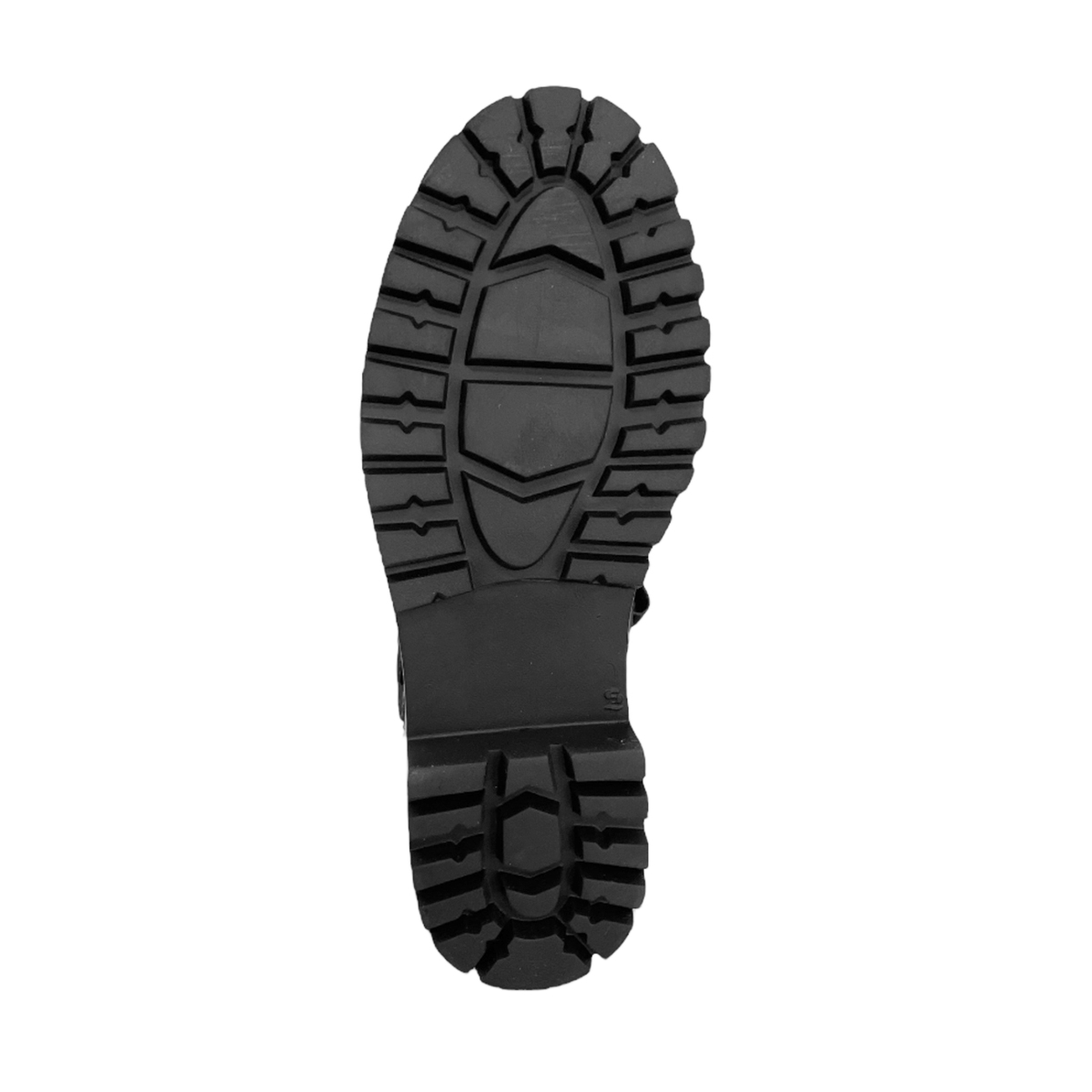 Botas Negras Niña Juvenil Blasito Capitonadas 22-25 K-Pop