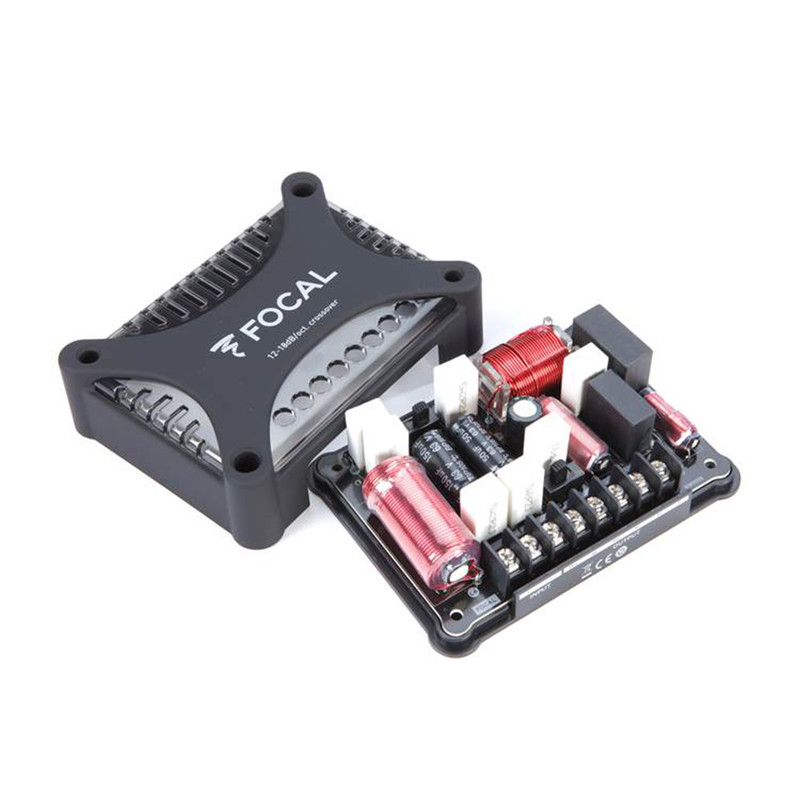 Bocinas FOCAL PS 165 F3E de 3 vías Expert Linen Evo de 6-1/2 pulgadas