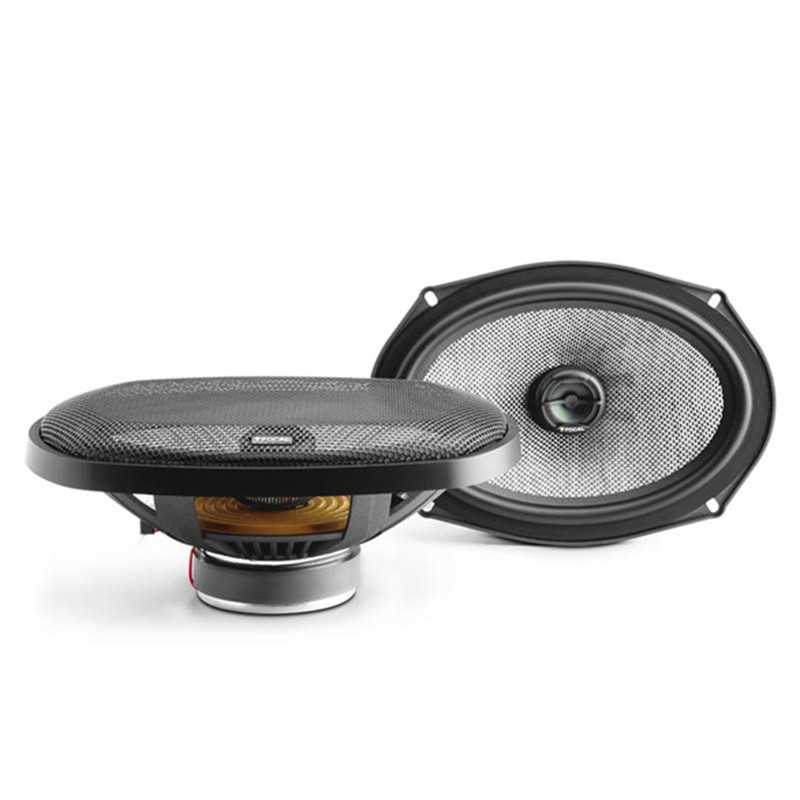 Bocinas Access FOCAL 690 AC 6x9 75w Rms 150w Max 2 Vías
