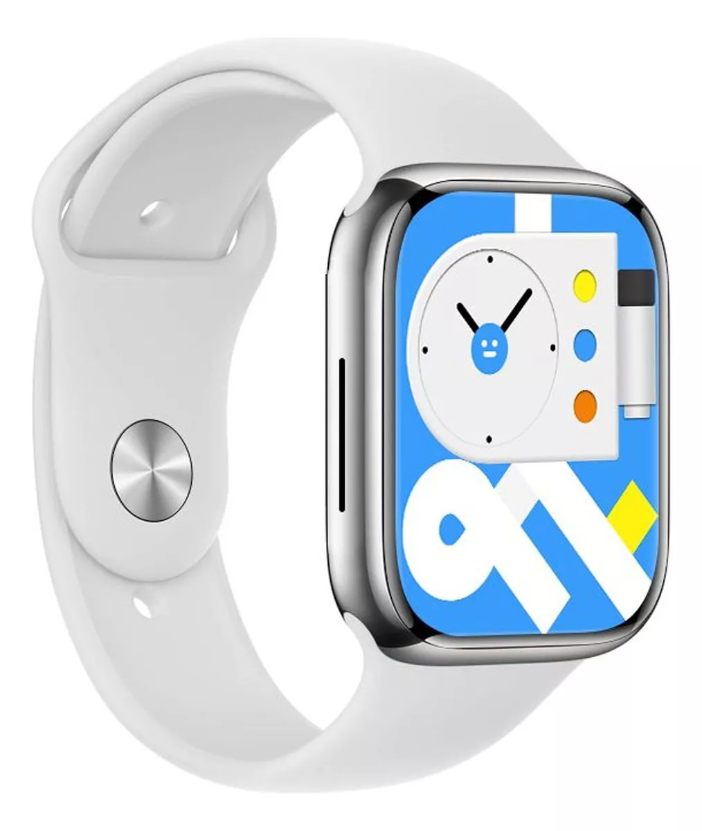 Reloj Inteligente Smart watch M9 Pro Max Fralugio 1gb Mp3 Nfc