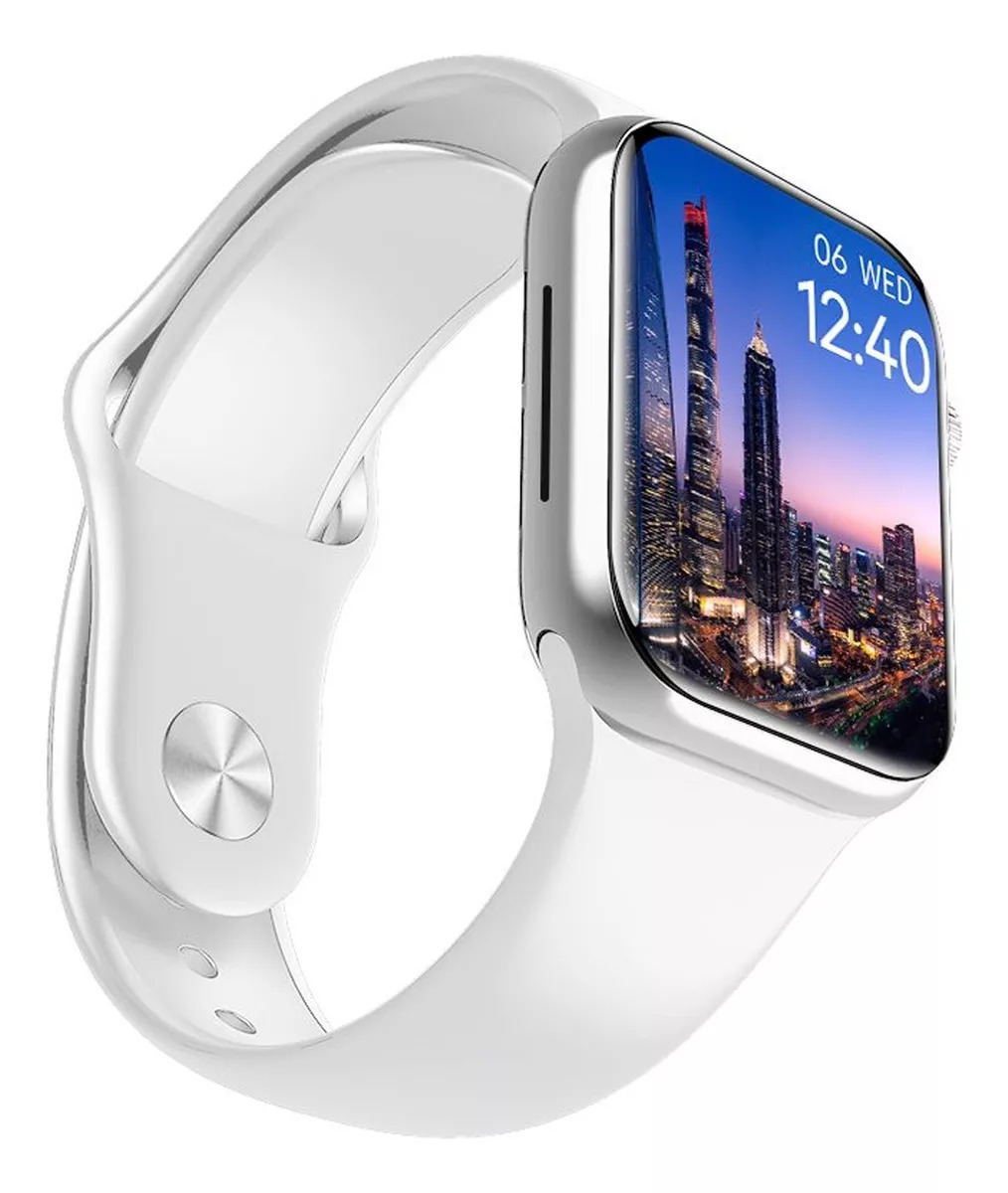 Reloj Inteligente Smart watch M9 Pro Max Fralugio 1gb Mp3 Nfc