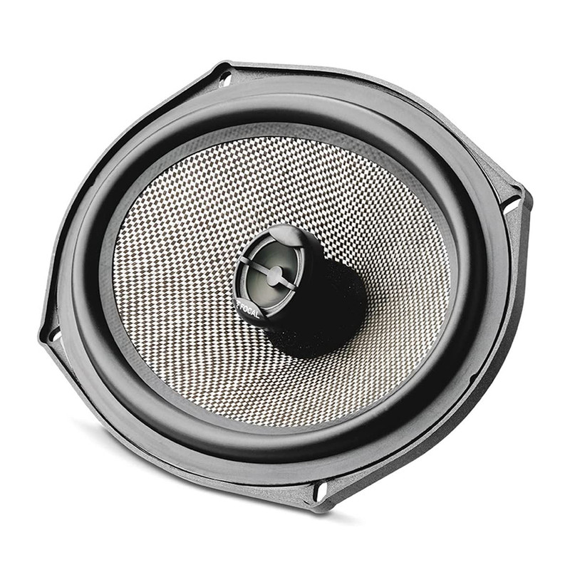 Bocinas Access FOCAL 690 AC 6x9 75w Rms 150w Max 2 Vías