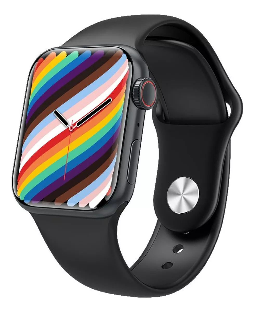 Reloj Inteligente Smart watch M9 Pro Max Fralugio 1gb Mp3 Nfc