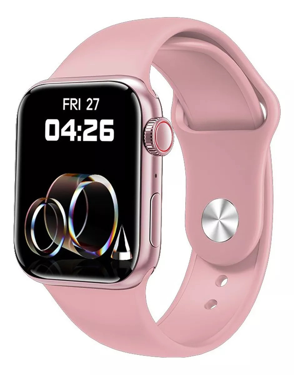 Reloj Inteligente Smart watch M9 Pro Max Fralugio 1gb Mp3 Nfc