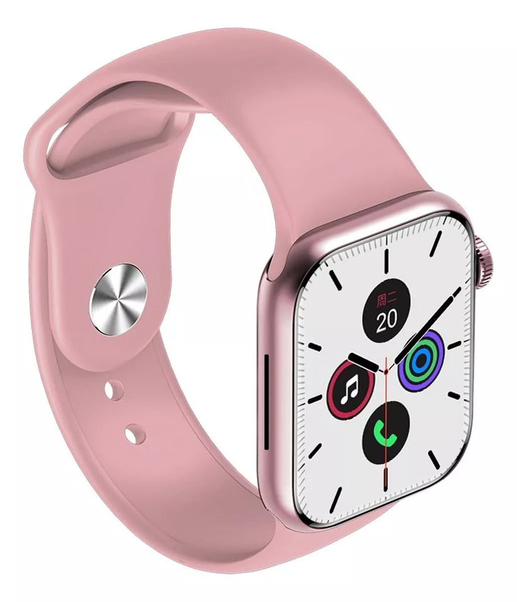 Reloj Inteligente Smart watch M9 Pro Max Fralugio 1gb Mp3 Nfc