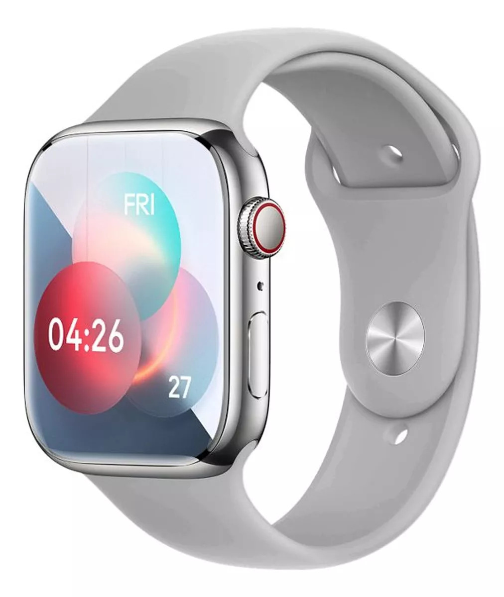 Reloj Inteligente Smart watch M9 Pro Max Fralugio 1gb Mp3 Nfc