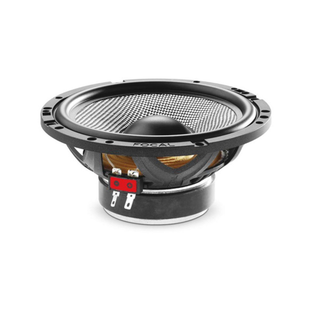 Set de bocinas FOCAL 165 AS3 de 6.5 pulgadas