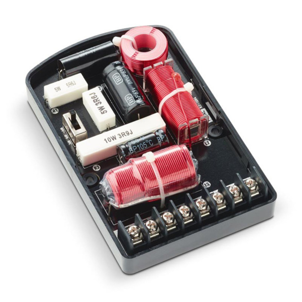 Set de bocinas FOCAL 165 AS3 de 6.5 pulgadas