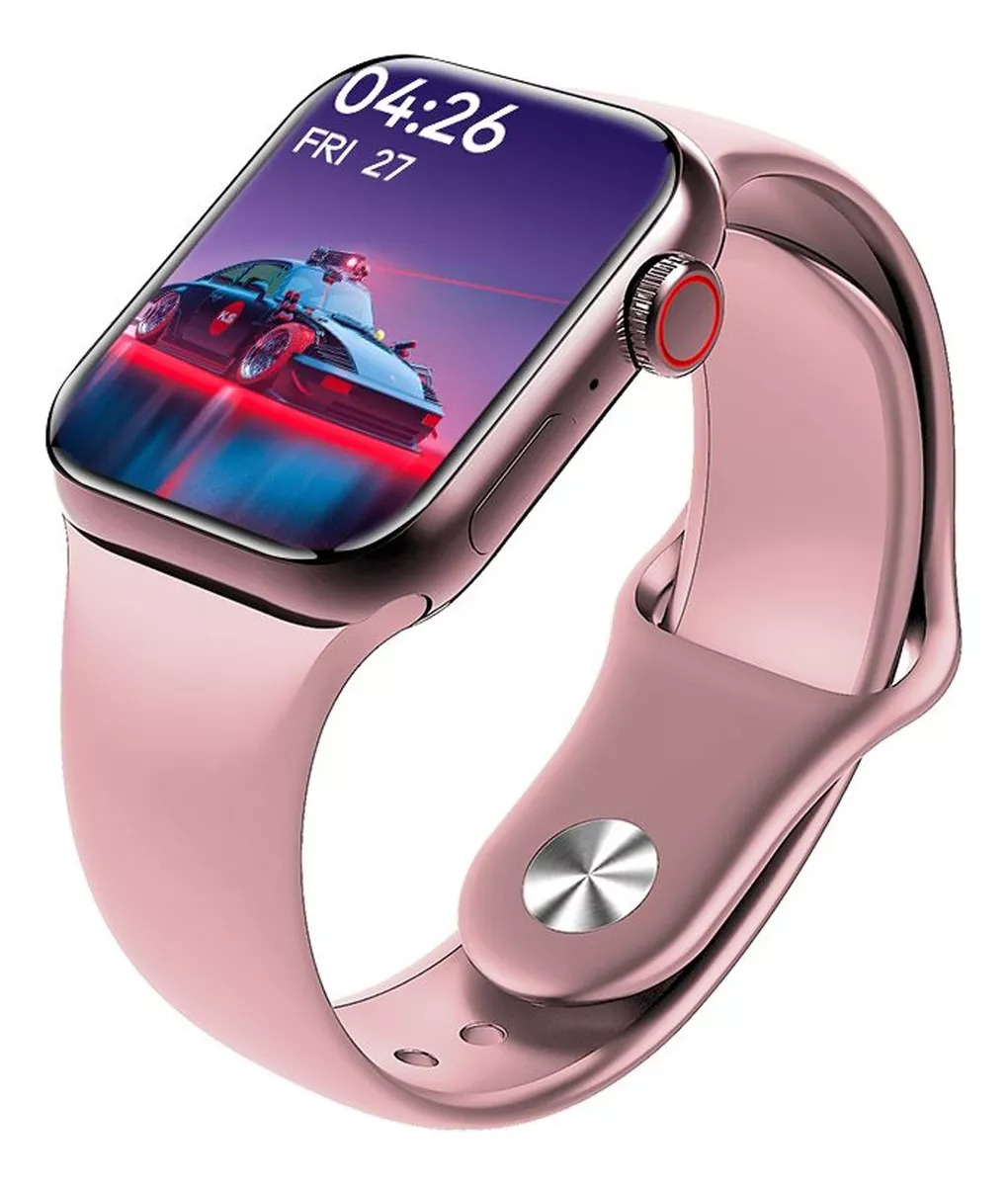 Reloj Inteligente Smart watch M9 Pro Max Fralugio 1gb Mp3 Nfc