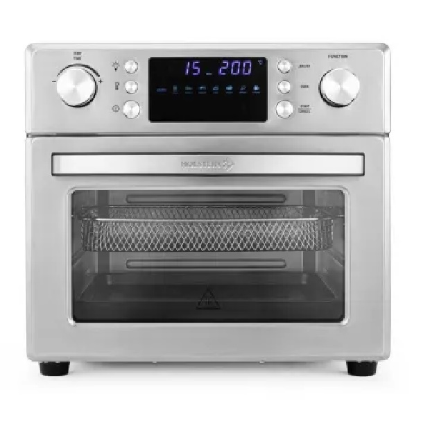 Horno Freidora Holstein HH-09179007SS 25 Litros 1700W 