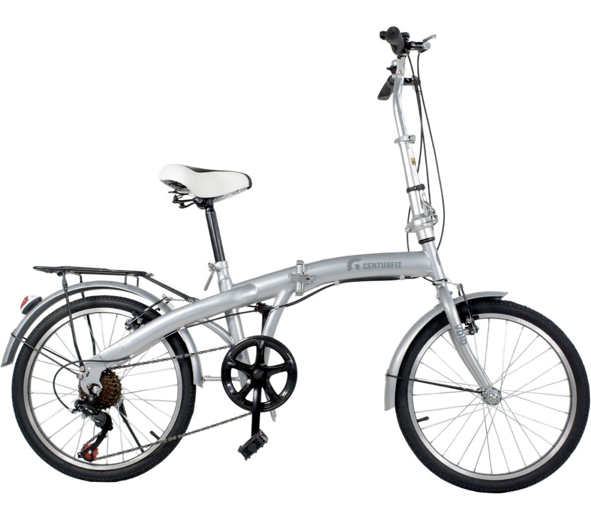 Alubike discount plegable r24