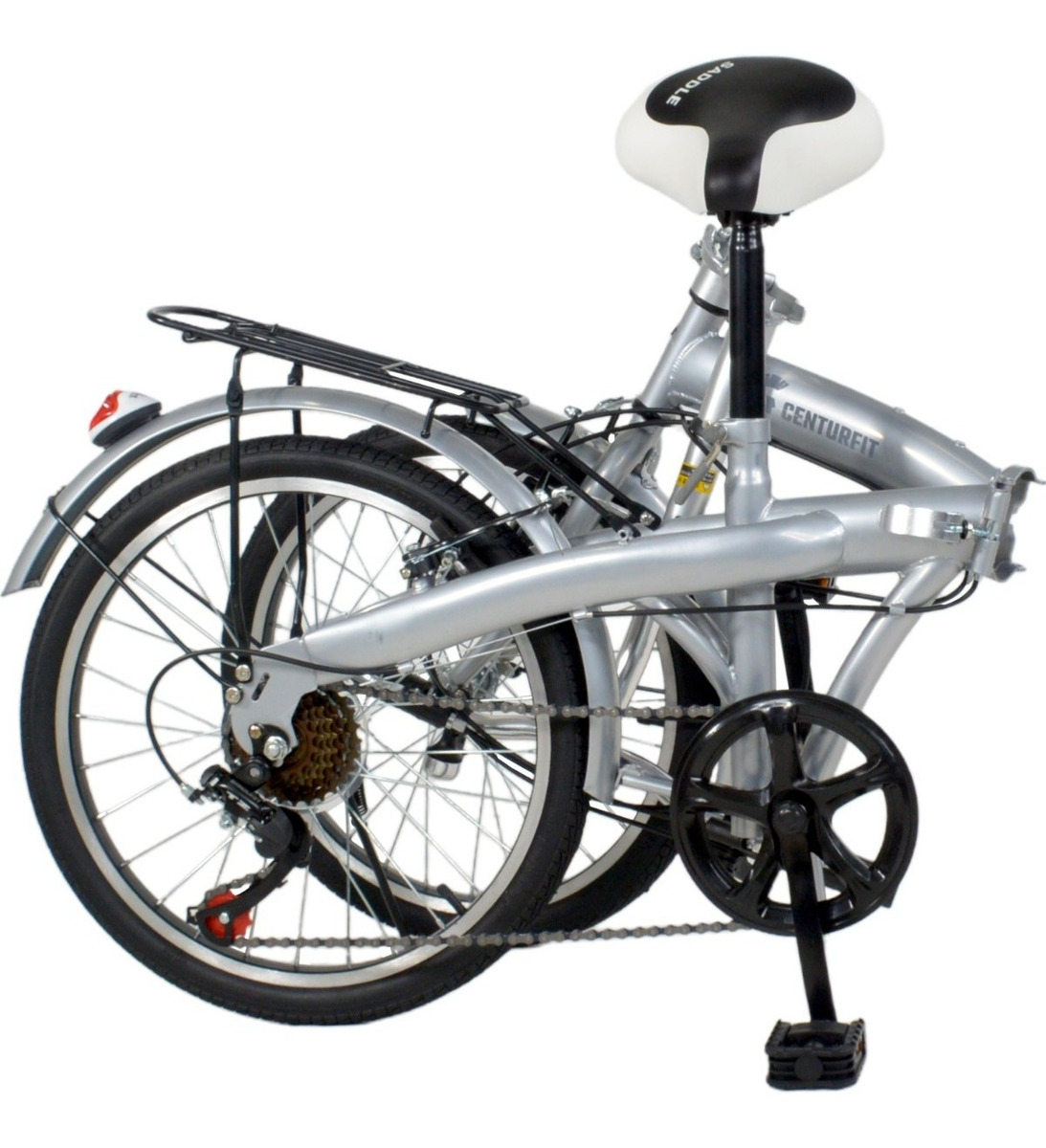 Alubike plegable online r24