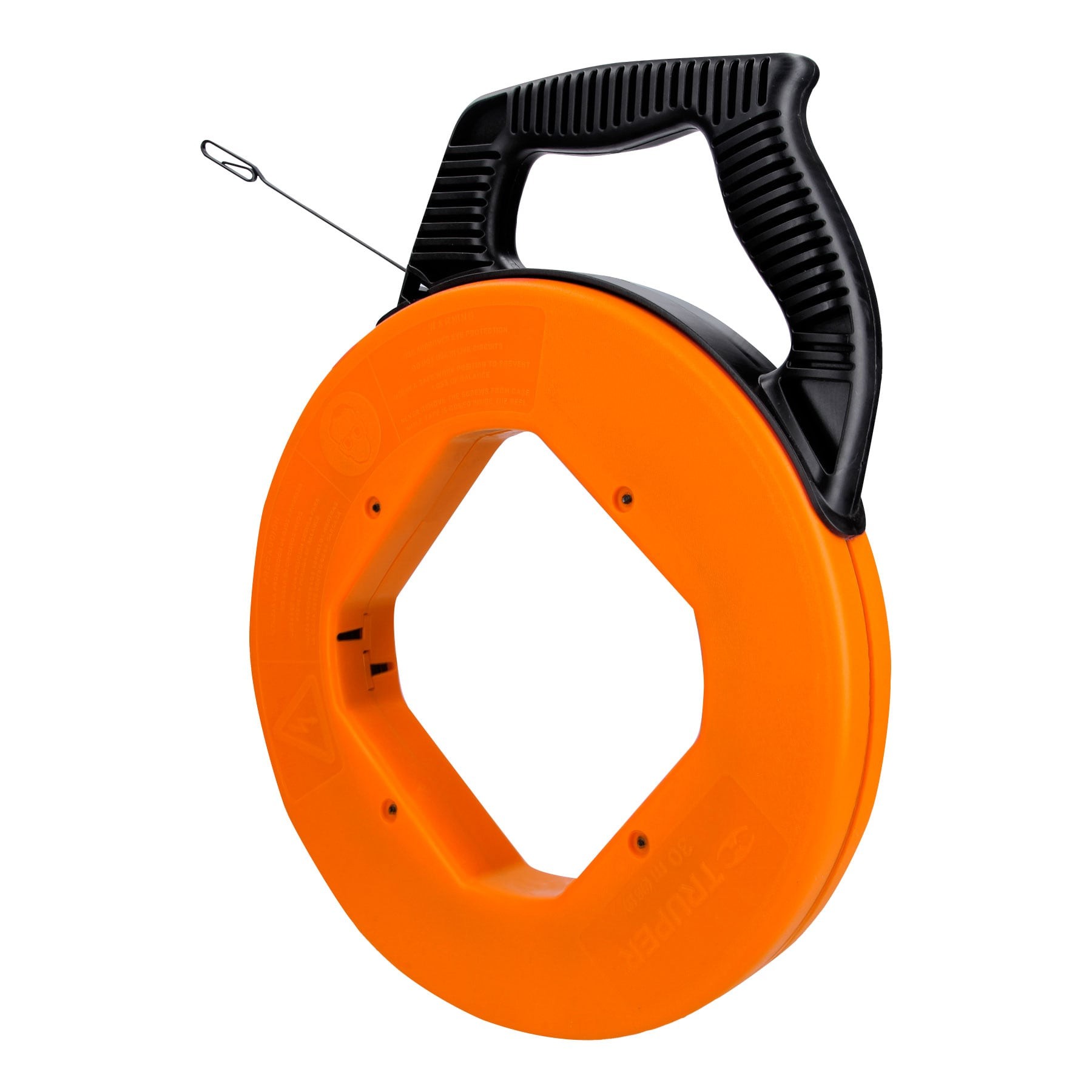 GUÍA DE ACERO DE 30 M PARA CABLE, TRUPER 17752