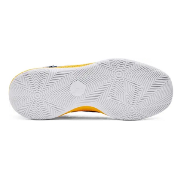 Tenis Under Armour Curry 3Z7 Azul/amarillo Basketball Hombre