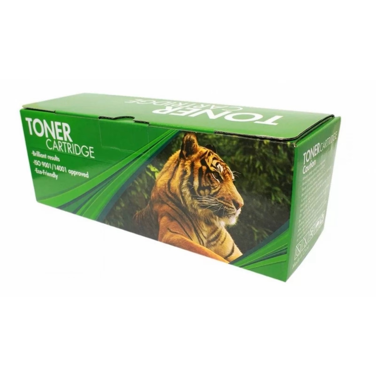 Toner Generico 17a Con Chip Para HP Laserjet Pro m102w Tigre Caja Verde