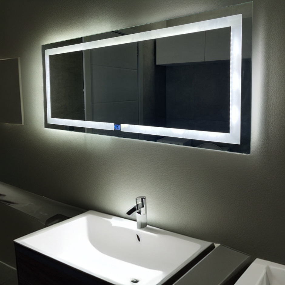 Espejos para baños - Vidrio de alta calidad - VINA