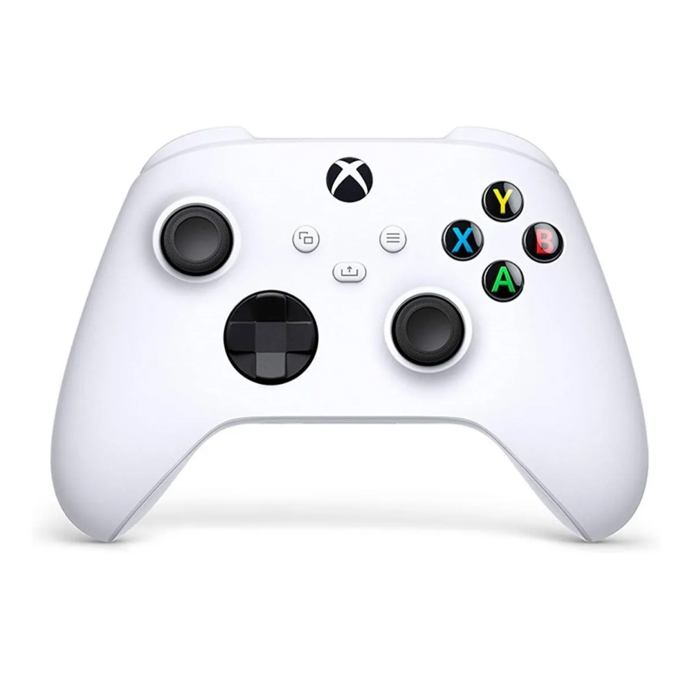Control Xbox Inalambrico Robot White Xbox One Series S / X.