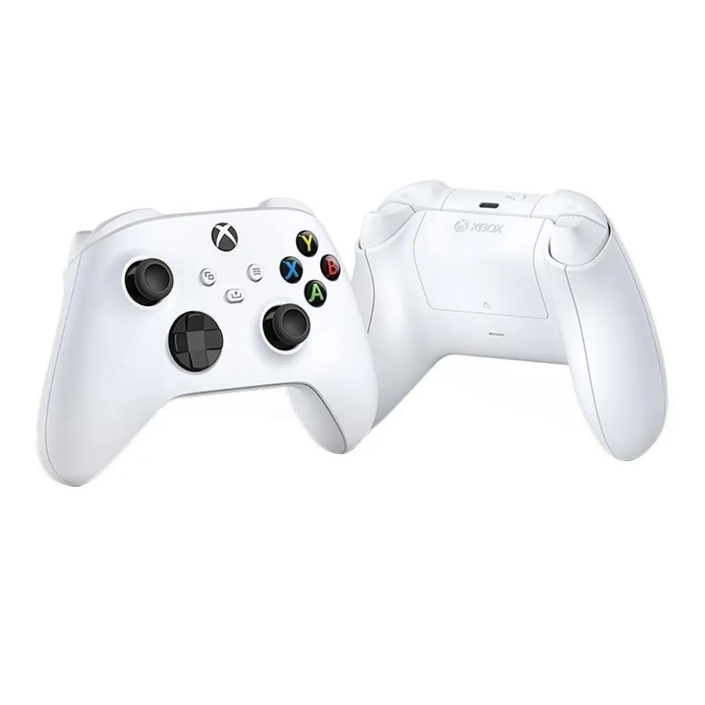 Control Xbox Inalambrico Robot White Xbox One Series S / X.