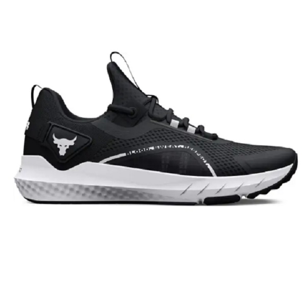 Tenis Under Armour Project Rock BSR 3 Negro/blanco Hombre 
