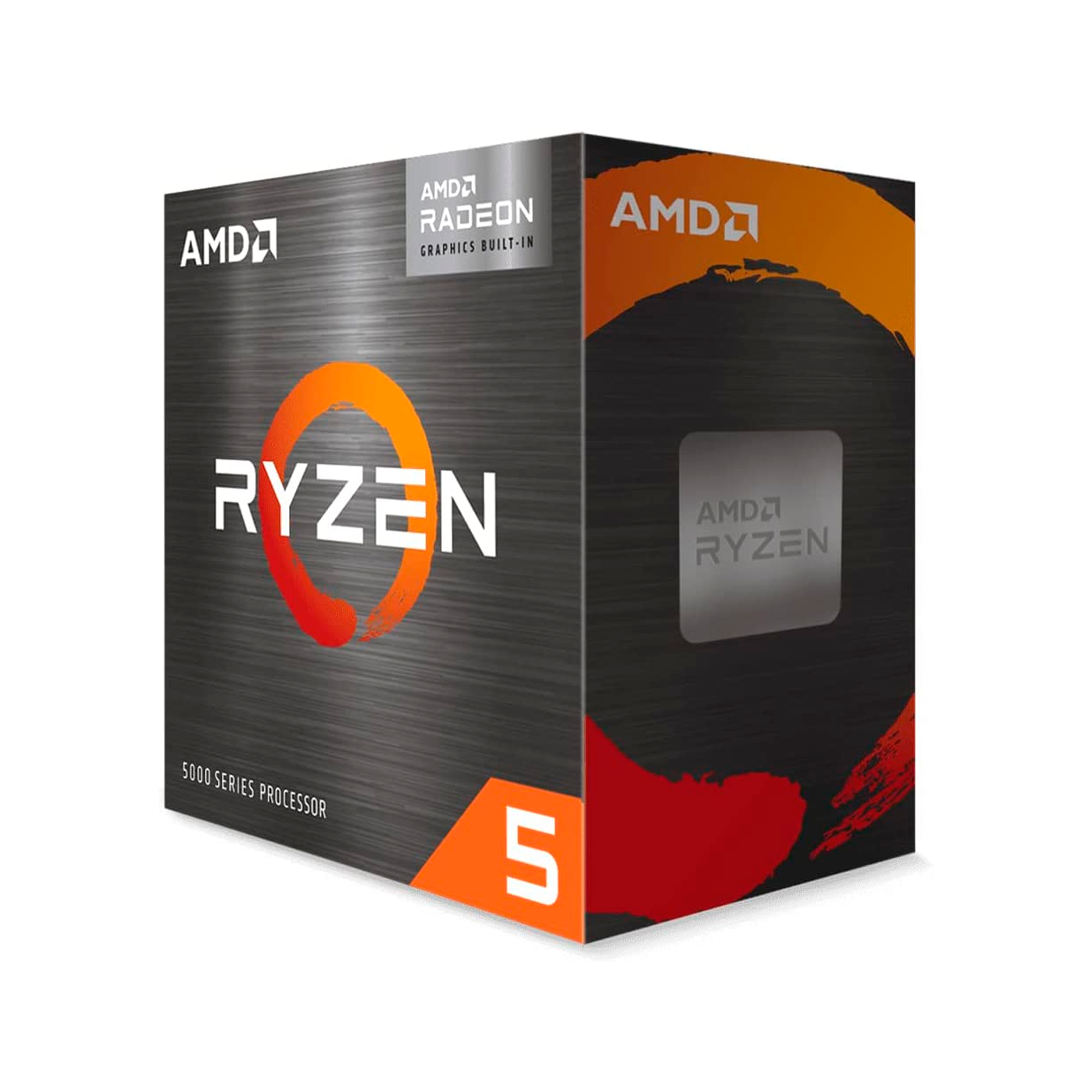 Procesador Cpu Amd Ryzen 5 5600G Radeon Graphics AM4
