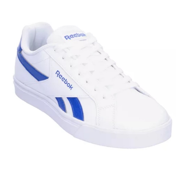 Tenis Reebok Casual Royal Complete Blanco/azul Hombre
