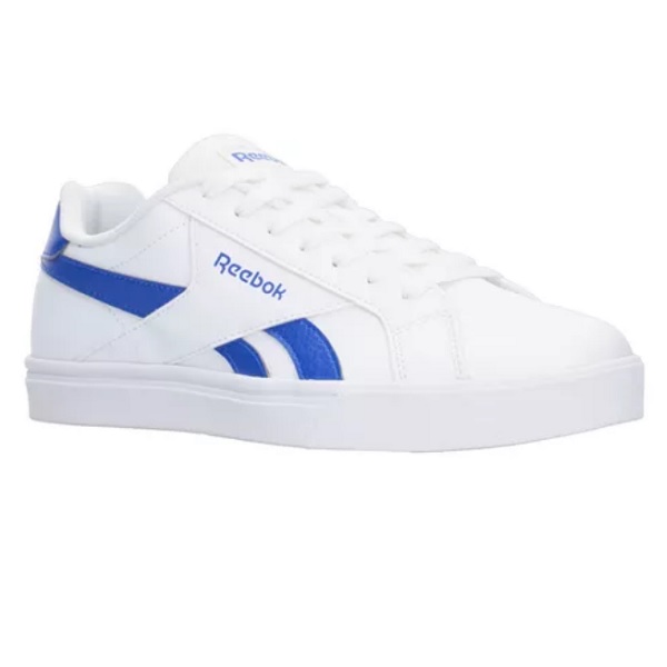 Tenis Reebok Casual Royal Complete Blanco/azul Hombre