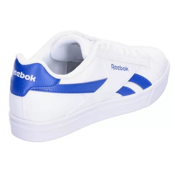 Tenis Reebok Casual Royal Complete Blanco/azul Hombre