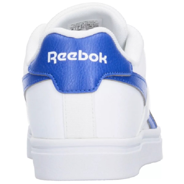 Tenis Reebok Casual Royal Complete Blanco/azul Hombre