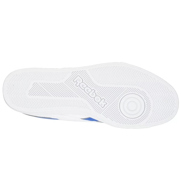 Tenis Reebok Casual Royal Complete Blanco/azul Hombre