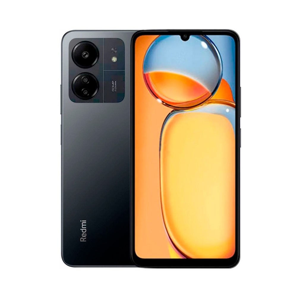 Xiaomi Redmi 13C 6GB 128GB Negro Desbloqueado