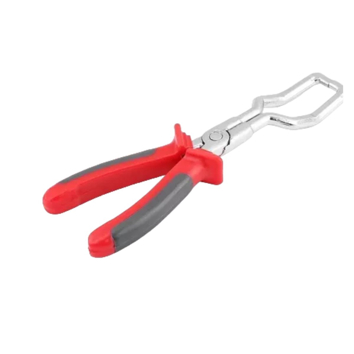 Pinzas Desconexión Filtro Mangueras Combustible Gasolina Rojo/Gris