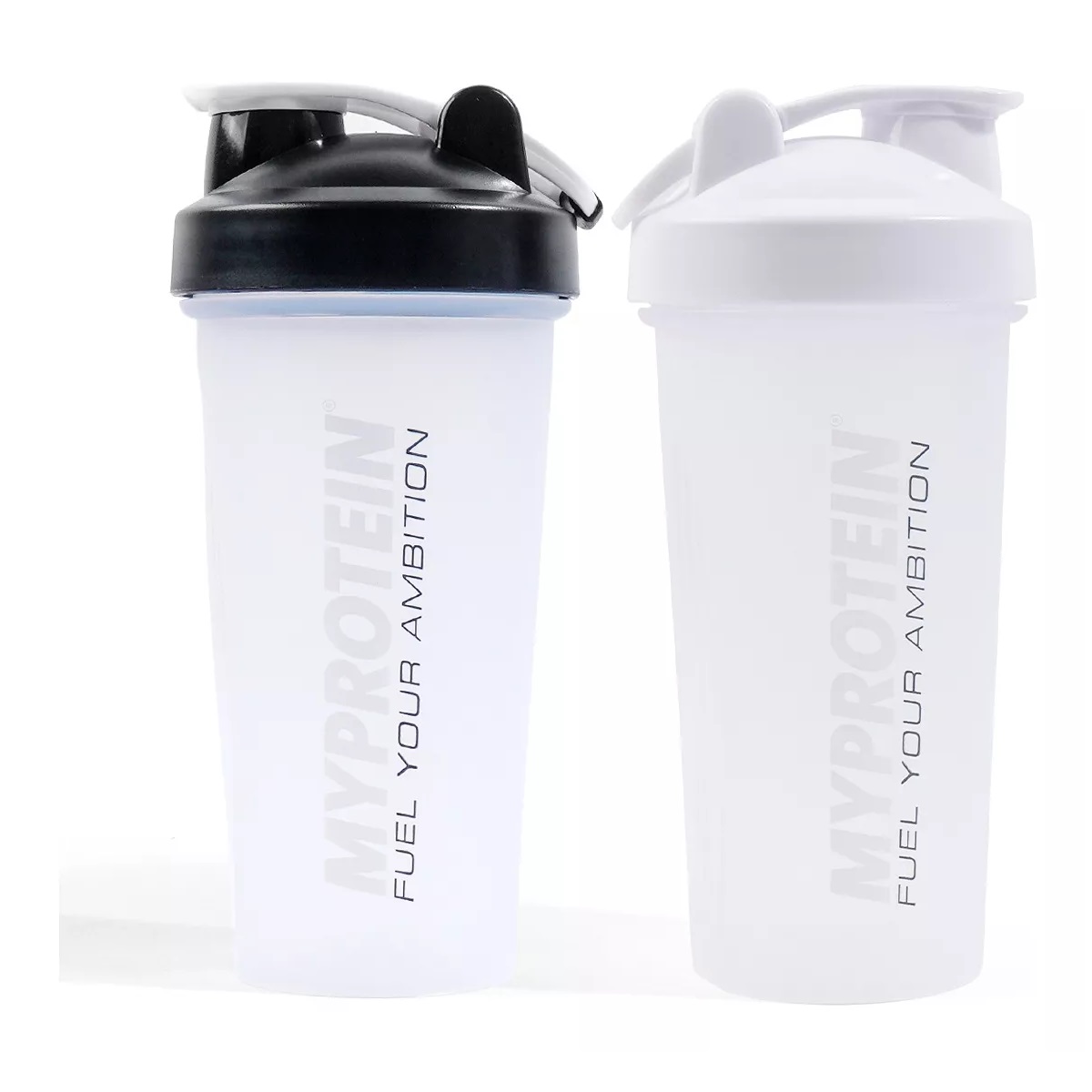Mezcladora Productos Deportivos Proteina Shaker Gym Blanco