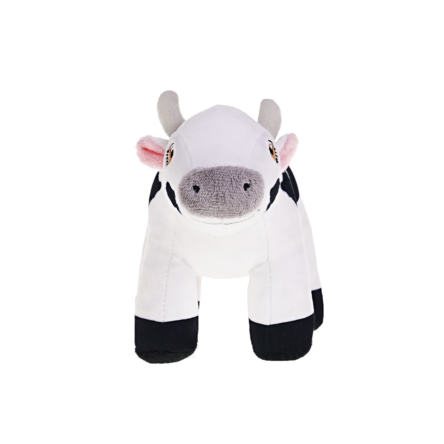 Peluche Vaca Lola Mis primeros pasos 15cm La Granja de Zenón Bebes