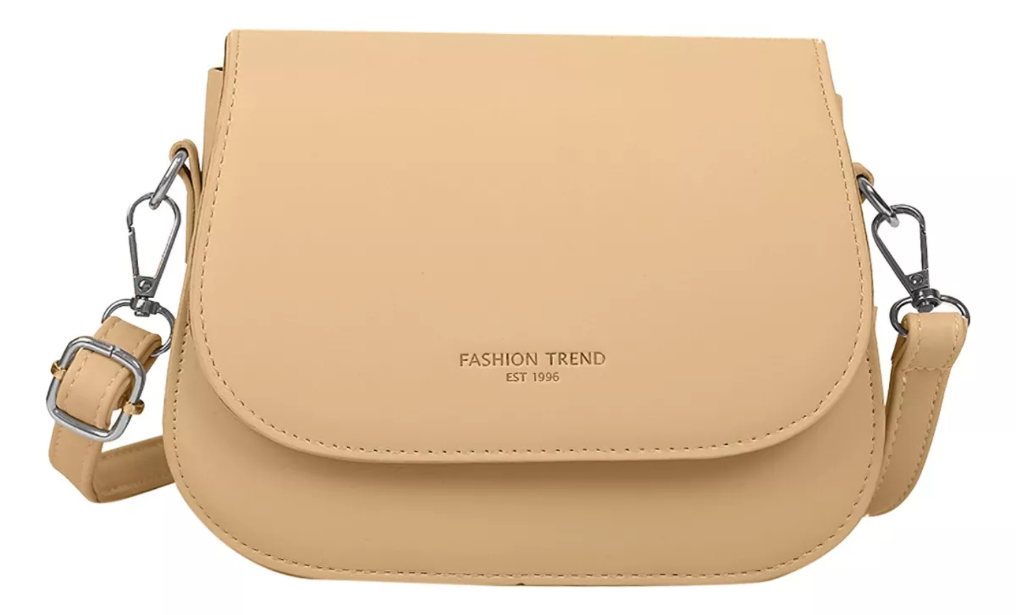 Bolsas Mujer Hombro Bandolera Cosmetiquera Cuero Sintetico