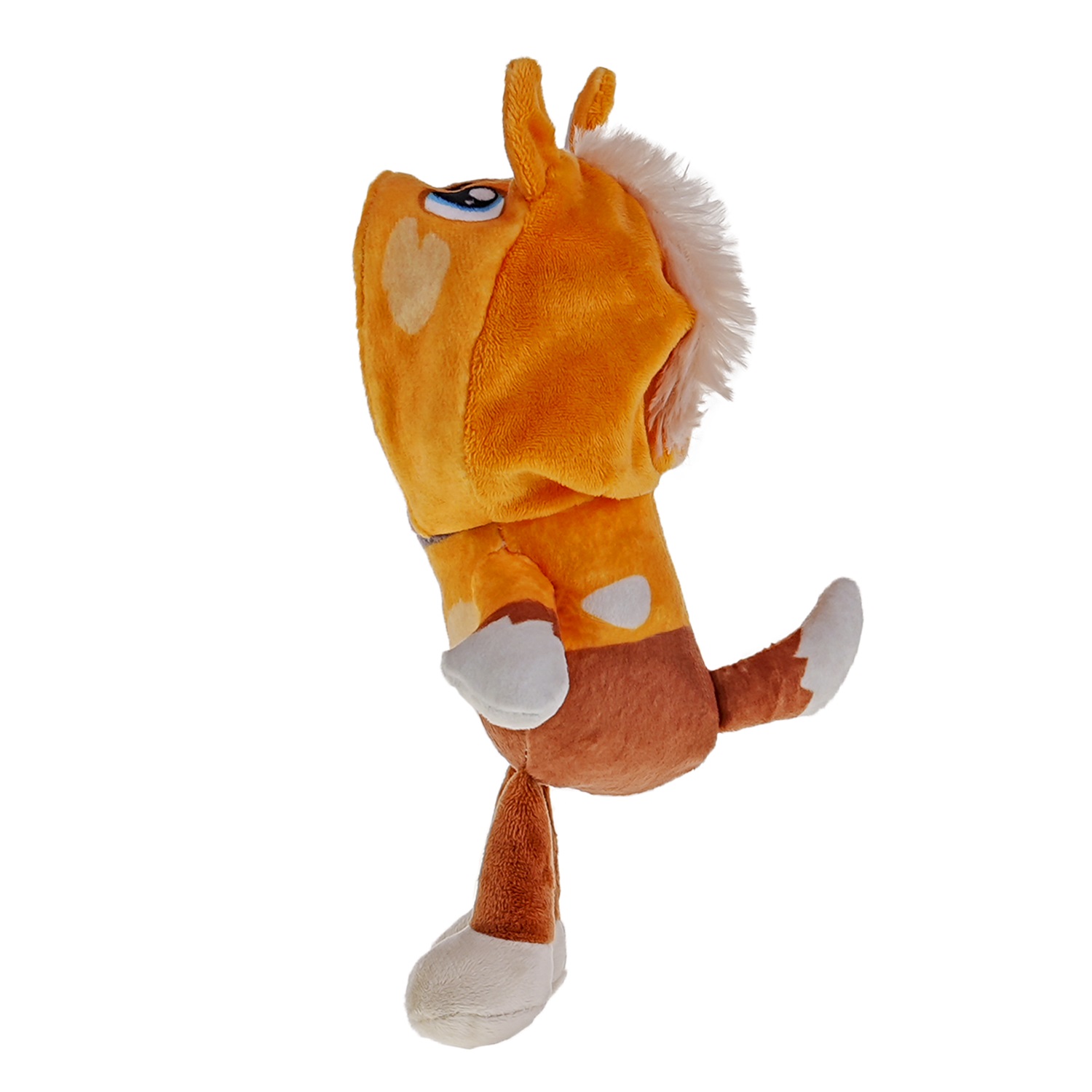 Lobo Beto Disfrazado Peluche Musical 15cm La Granja De Zenón