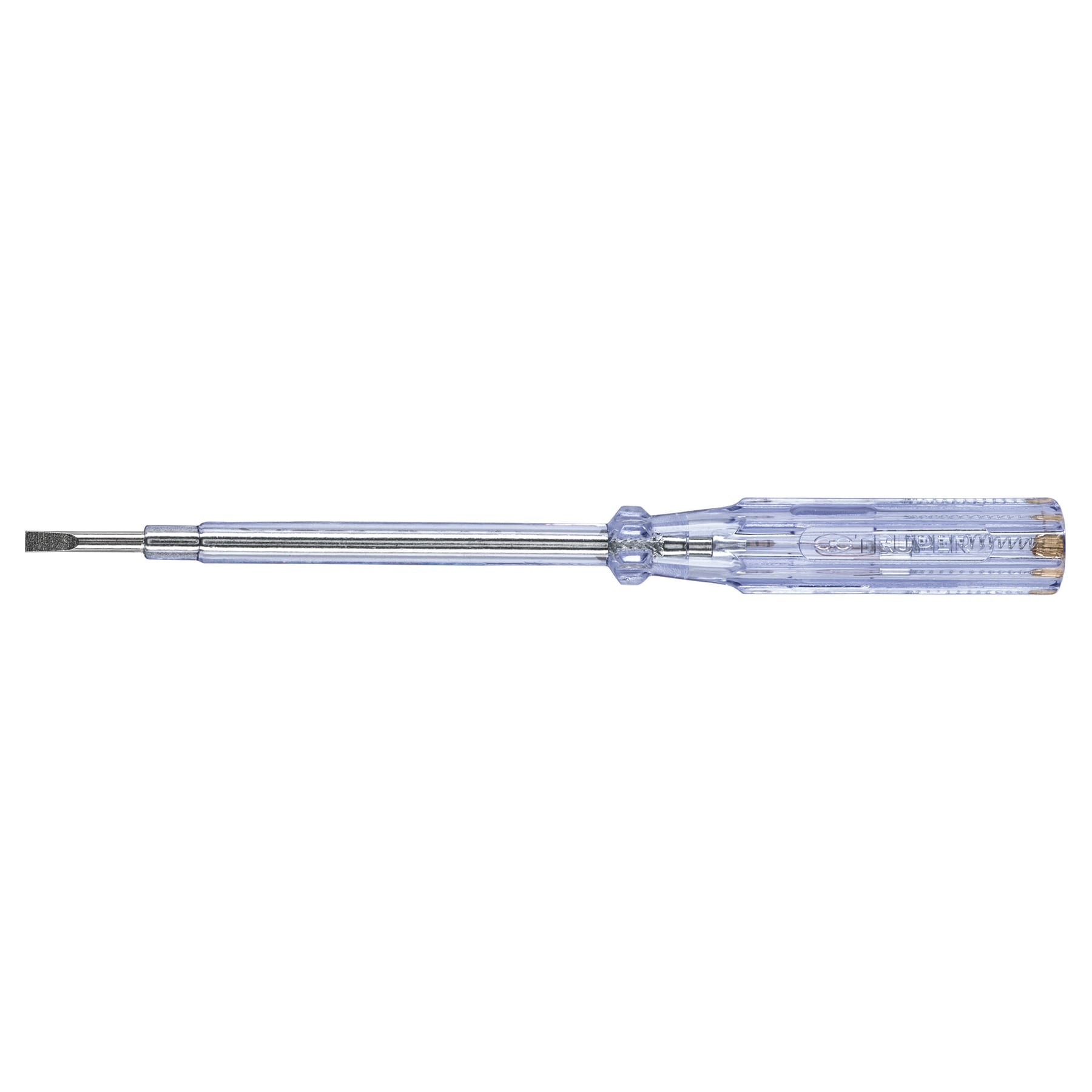 PROBADOR DE CIRCUITOS DE CORRIENTE ALTERNA 19 CM, TRUPER 13989