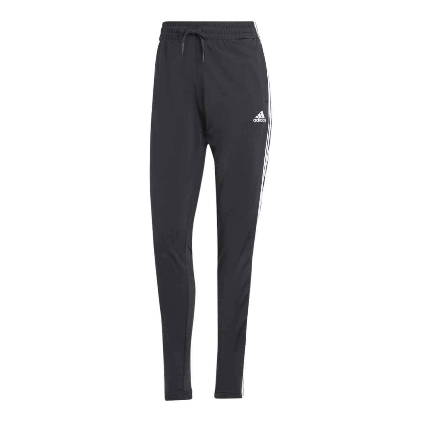 CONJUNTO ADIDAS MUJER NEGRO  ADIDAS W 3S TR TS IJ8781.