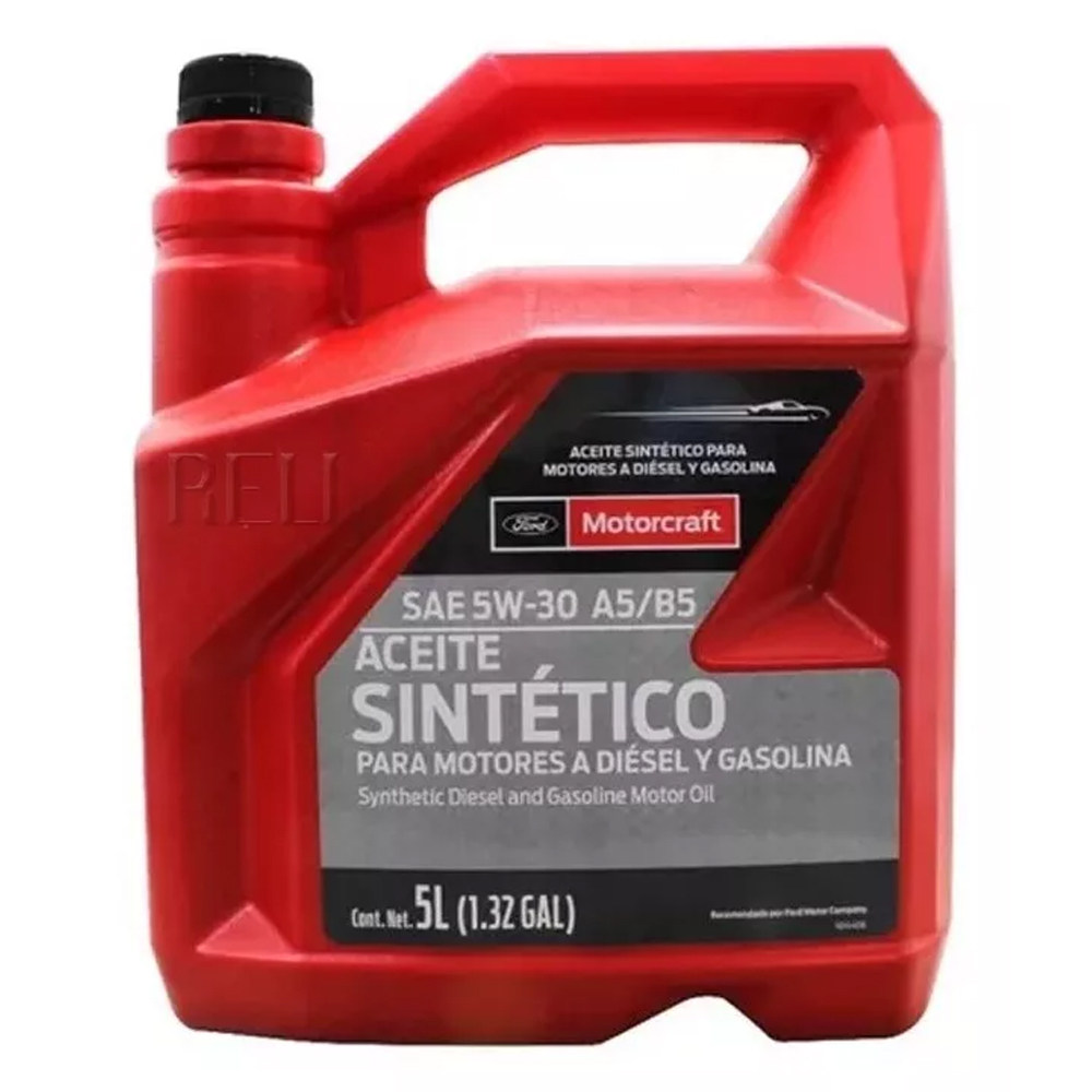 Aceite 5w30 Motorcraft Sintetico Original