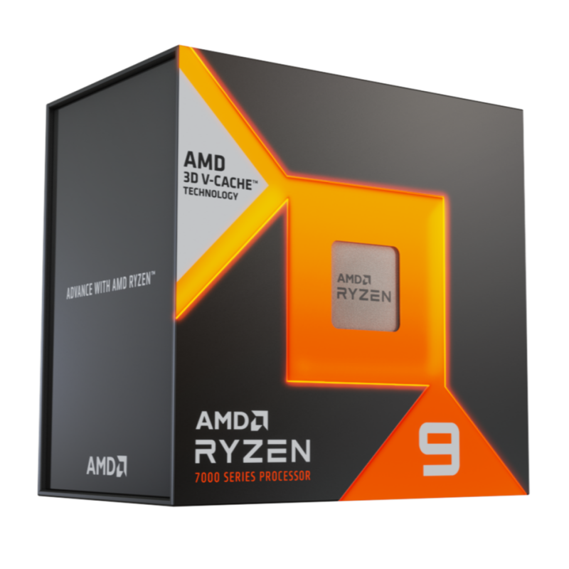 Procesador AMD Ryzen 9 7900 5.4 GHZ 12 Core
