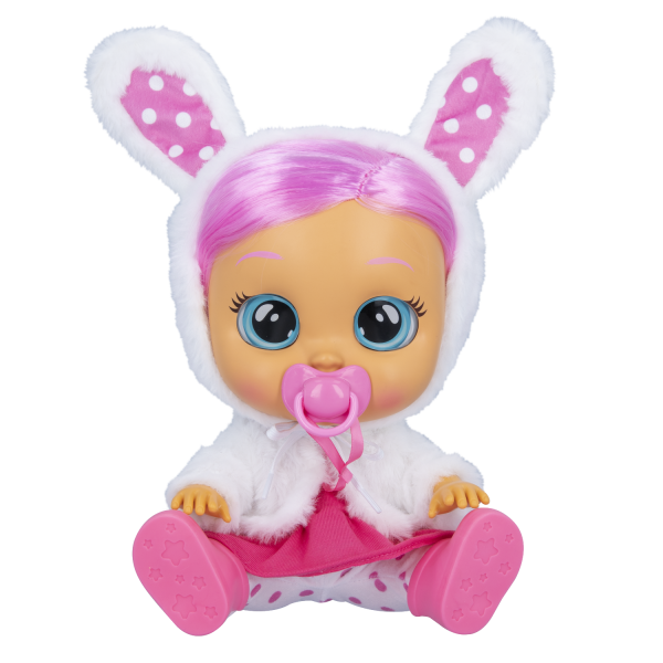 Cry Babies Bebés Llorones Dressy Coney 10 Sonidos De Bebé