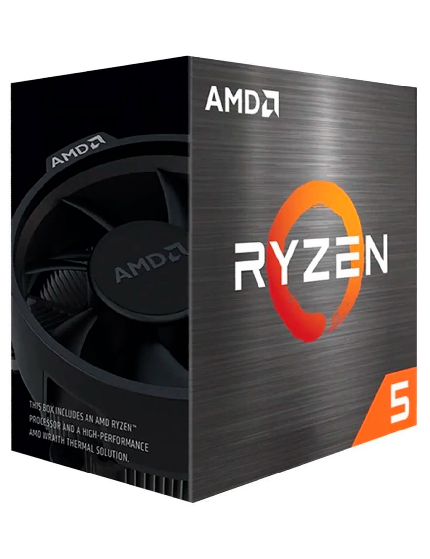 Procesador AMD RYZEN 5 5500 4.2 GHz 6 Core AM4