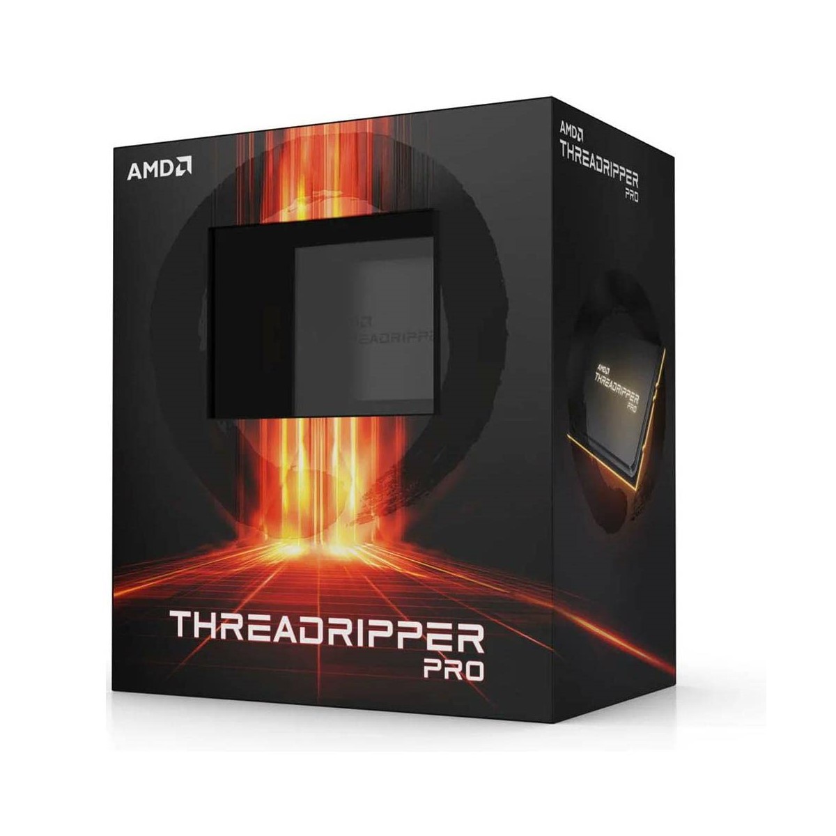 Procesador AMD Ryzen Threadripper PRO 5965WX, SsWRX8, 3.80GHz, 24Core