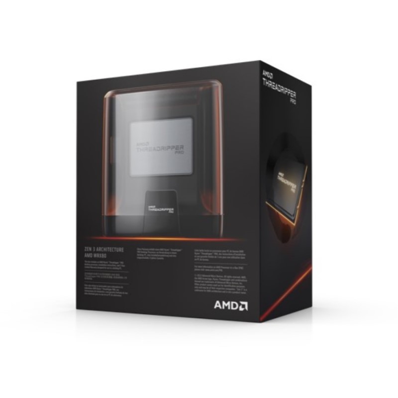 Amd Ryzen Threadripper 5000 Series Zen Threadripper Pro