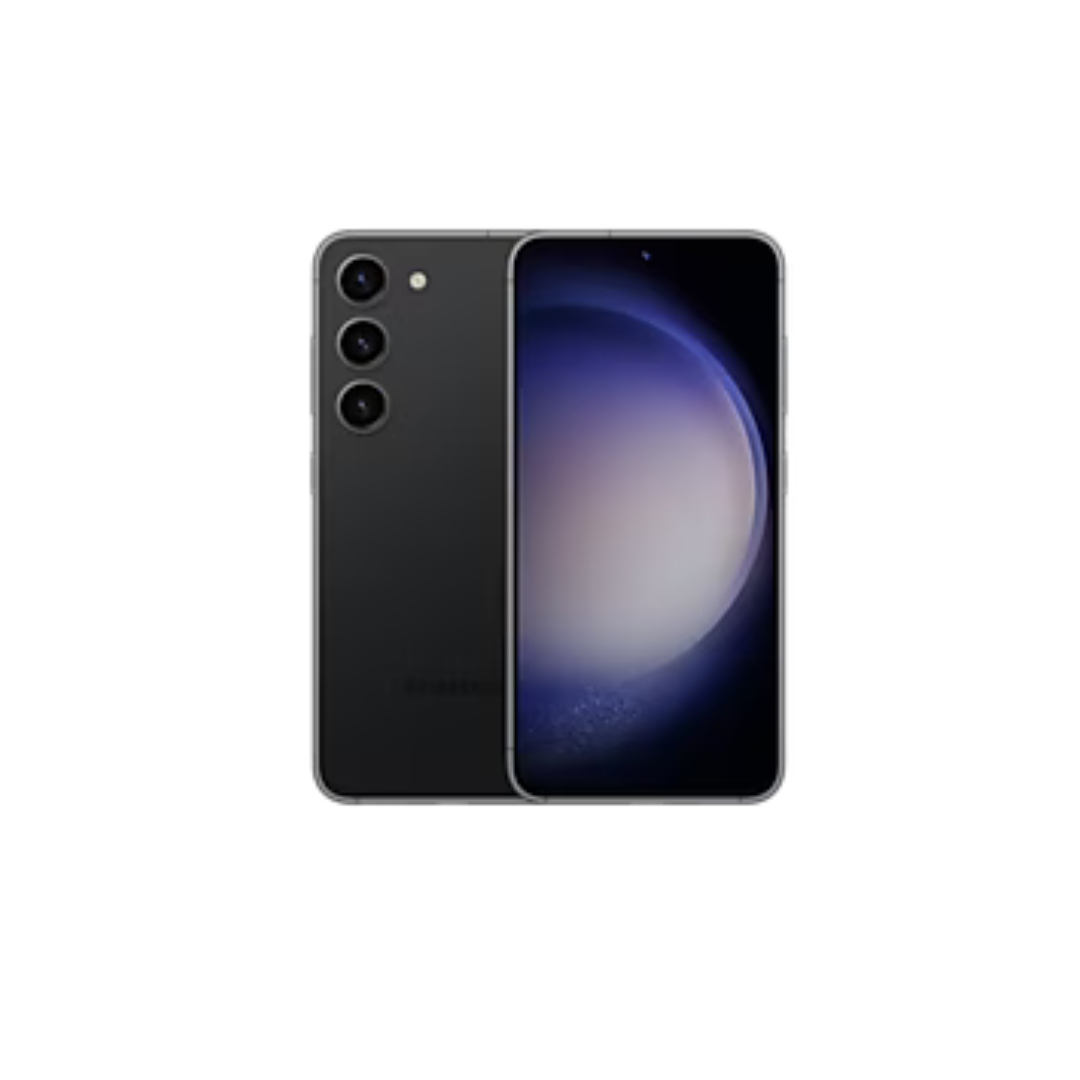 Celular Samsung Galaxy S23 128gb Negro reacondicionado grado A