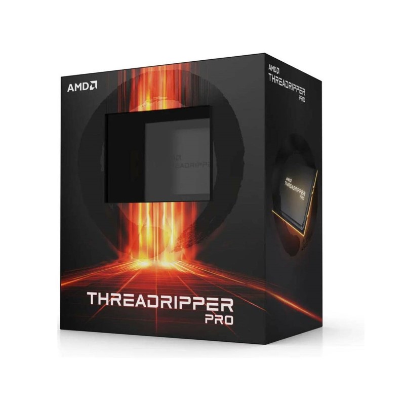 Procesador AMD Ryzen Threadripper PRO 5995WX procesador 2,7 GHz 256 MB L3 Caja