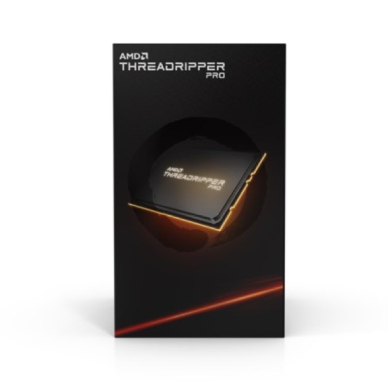 Procesador AMD Ryzen Threadripper PRO 5995WX procesador 2,7 GHz 256 MB L3 Caja