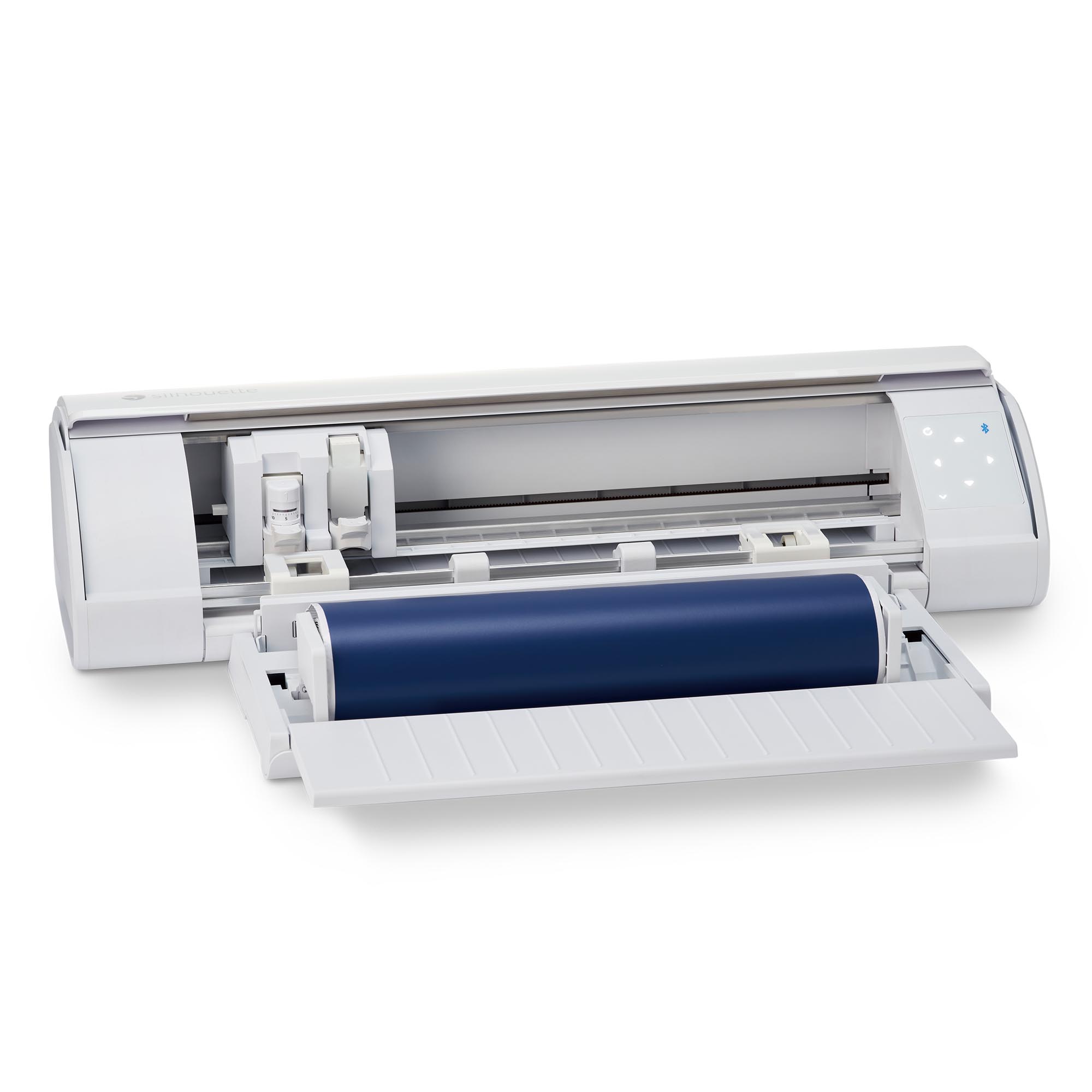 Plotter de Corte Silhouette Cameo 5 Classic White