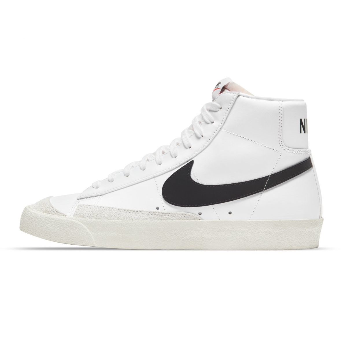 Tenis Nike Blazer Mid 77 Vntg Blanco (Hombre) BQ6806-100